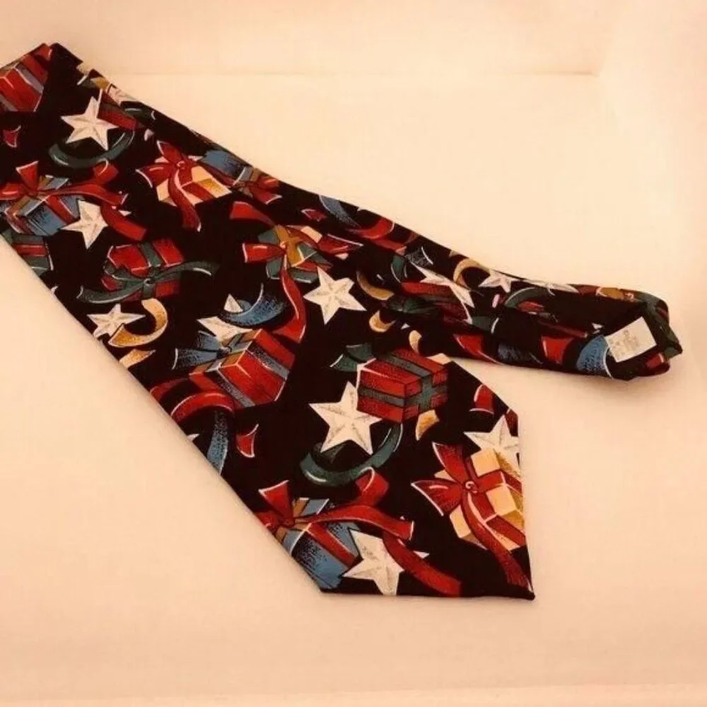 #3020 Christmas gifts box necktie 55 X 4